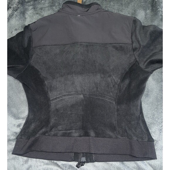 XL Skims Fleece Lounge fitted jacket ZU-ZUP-8323W STORM - Picture 7 of 7